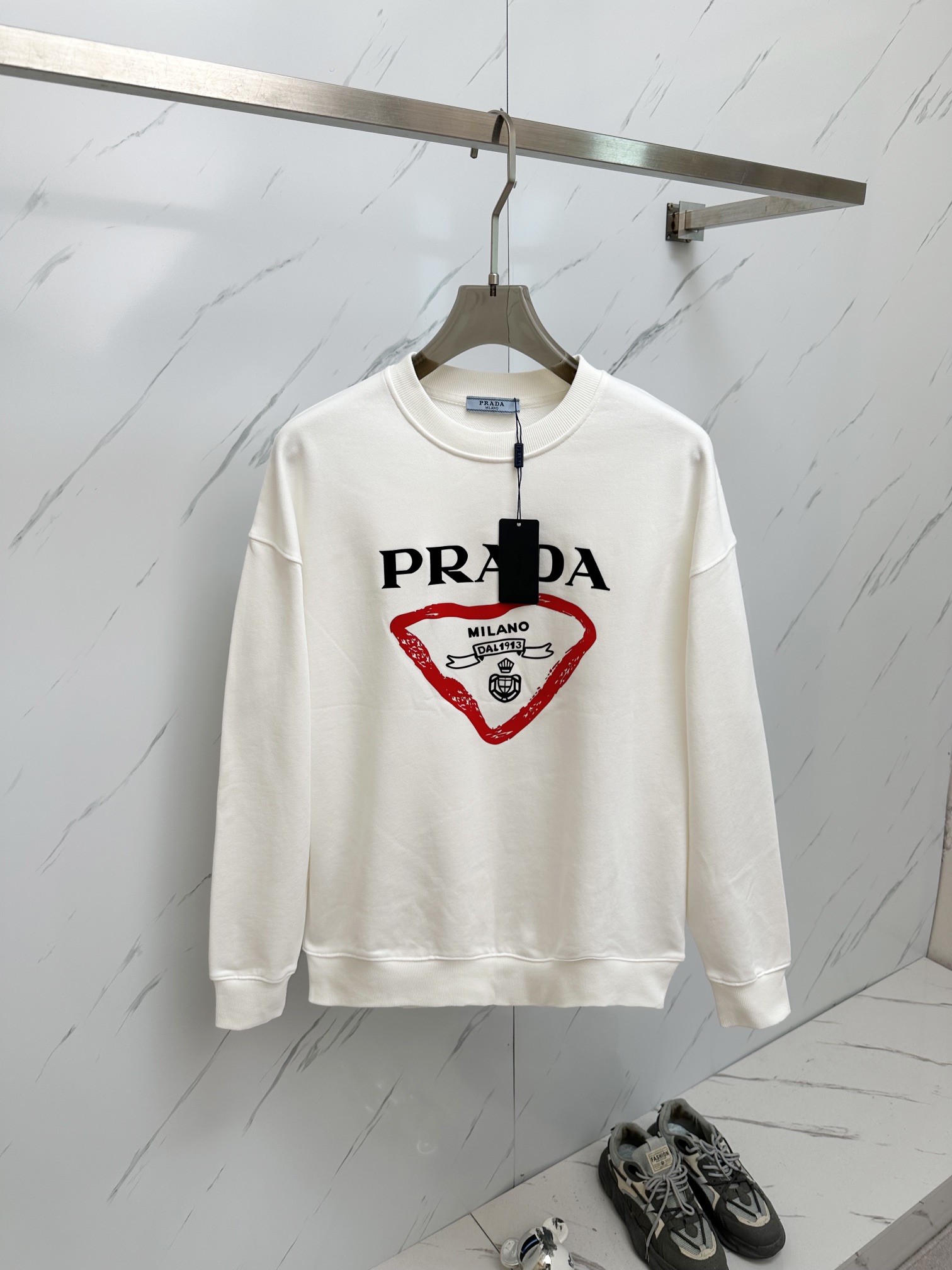 Best Replica Prada Hoodie - Colareps
