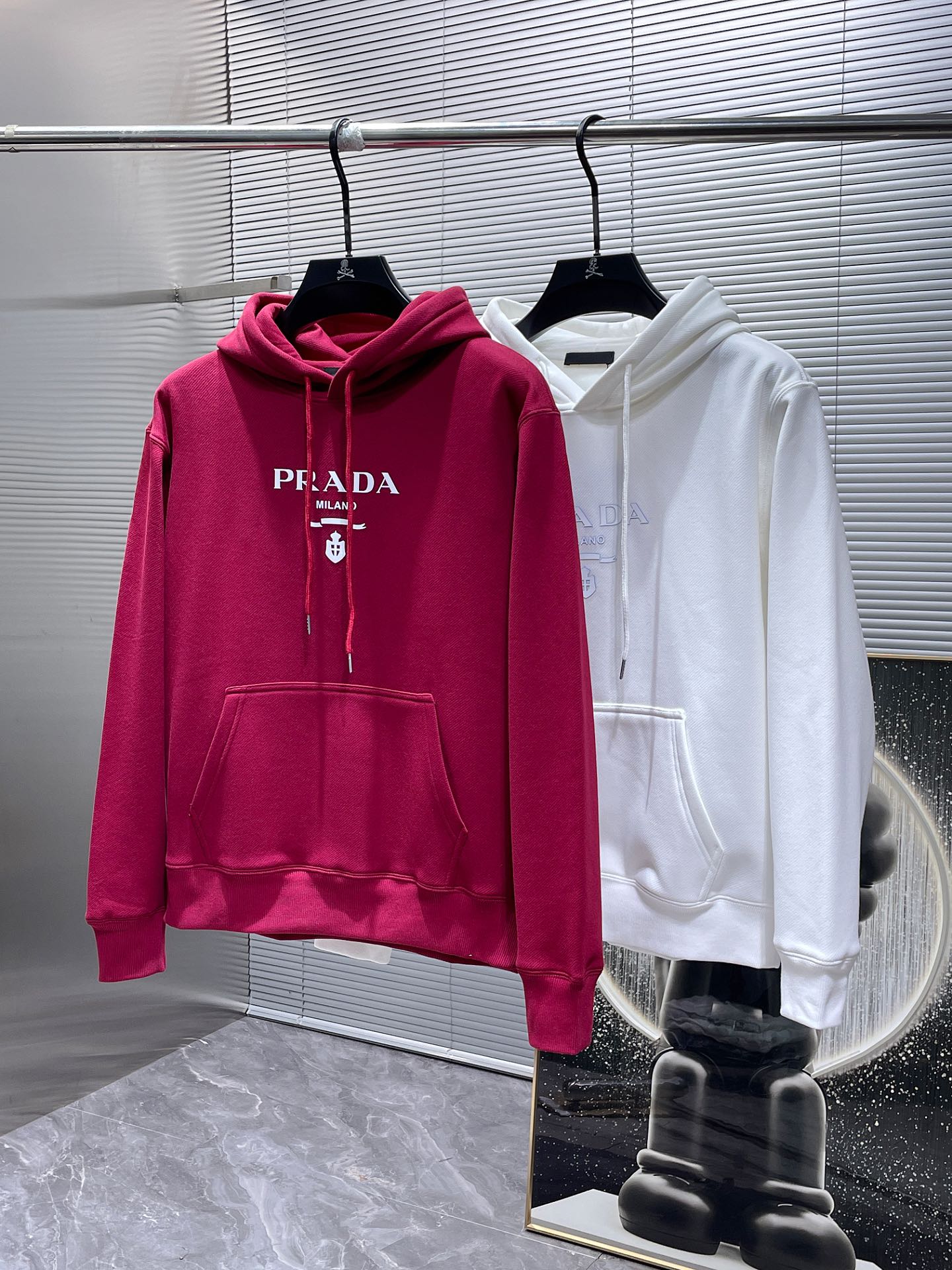 Best Replica Prada Hoodie - Colareps