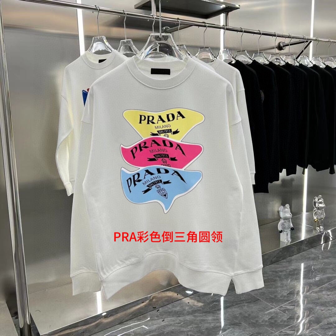Best Replica Prada Hoodie - Colareps
