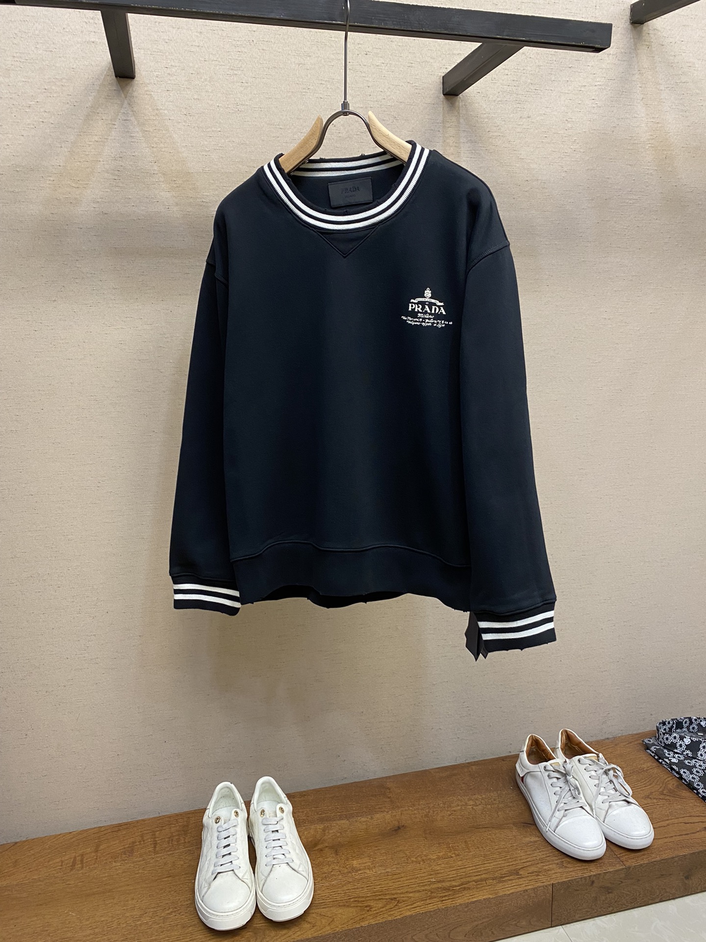 Best Replica Prada Hoodie - Colareps