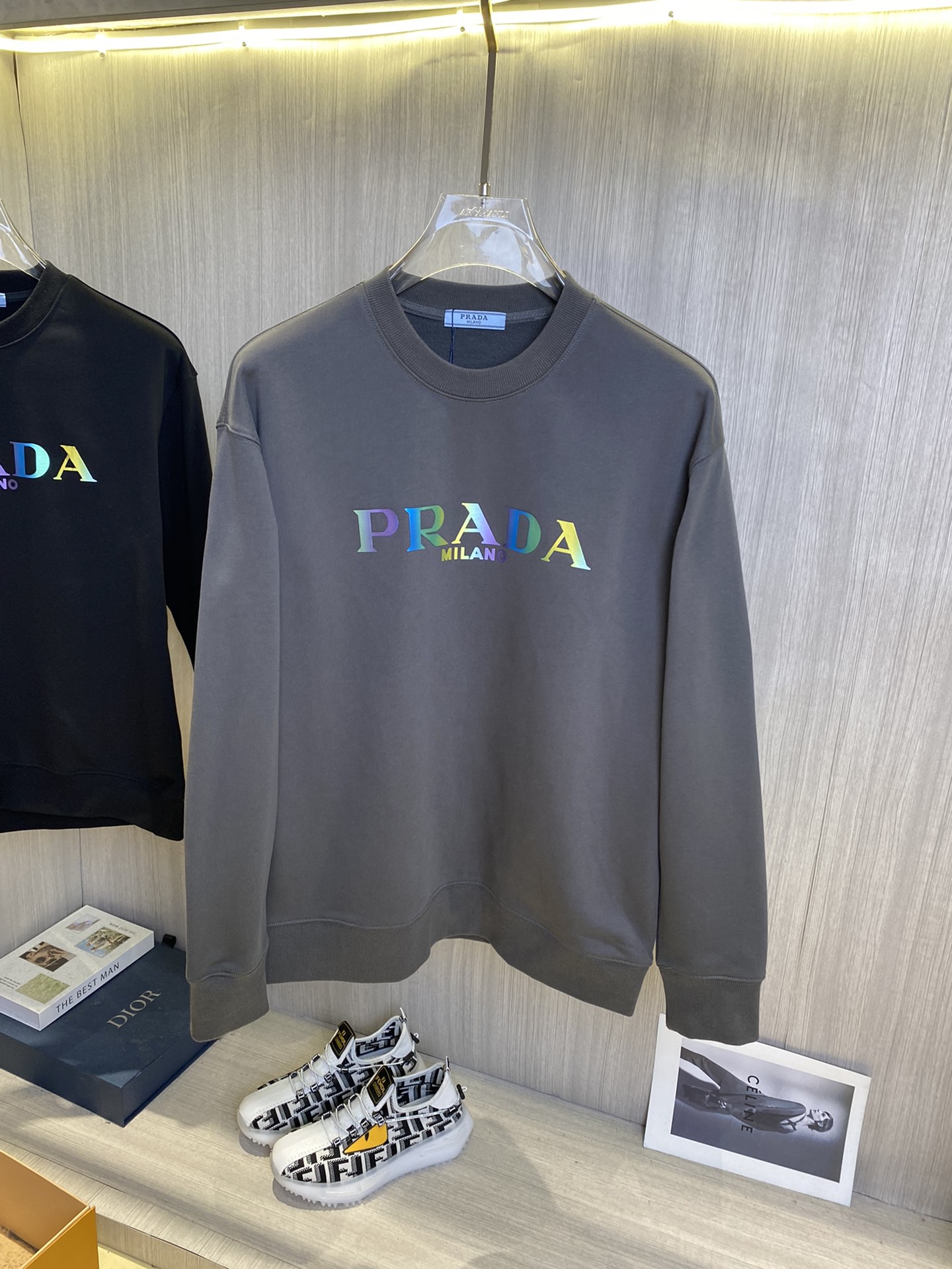 Best Replica Prada Hoodie - Colareps