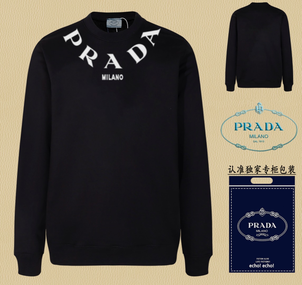 Best Replica Prada Hoodie - Colareps
