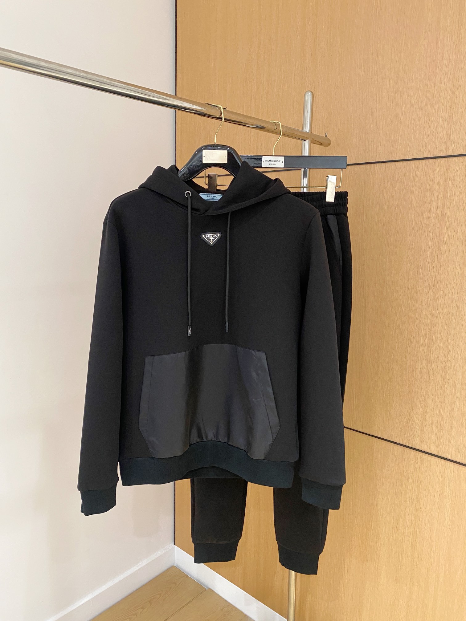 Best Replica Prada Hoodie - Colareps