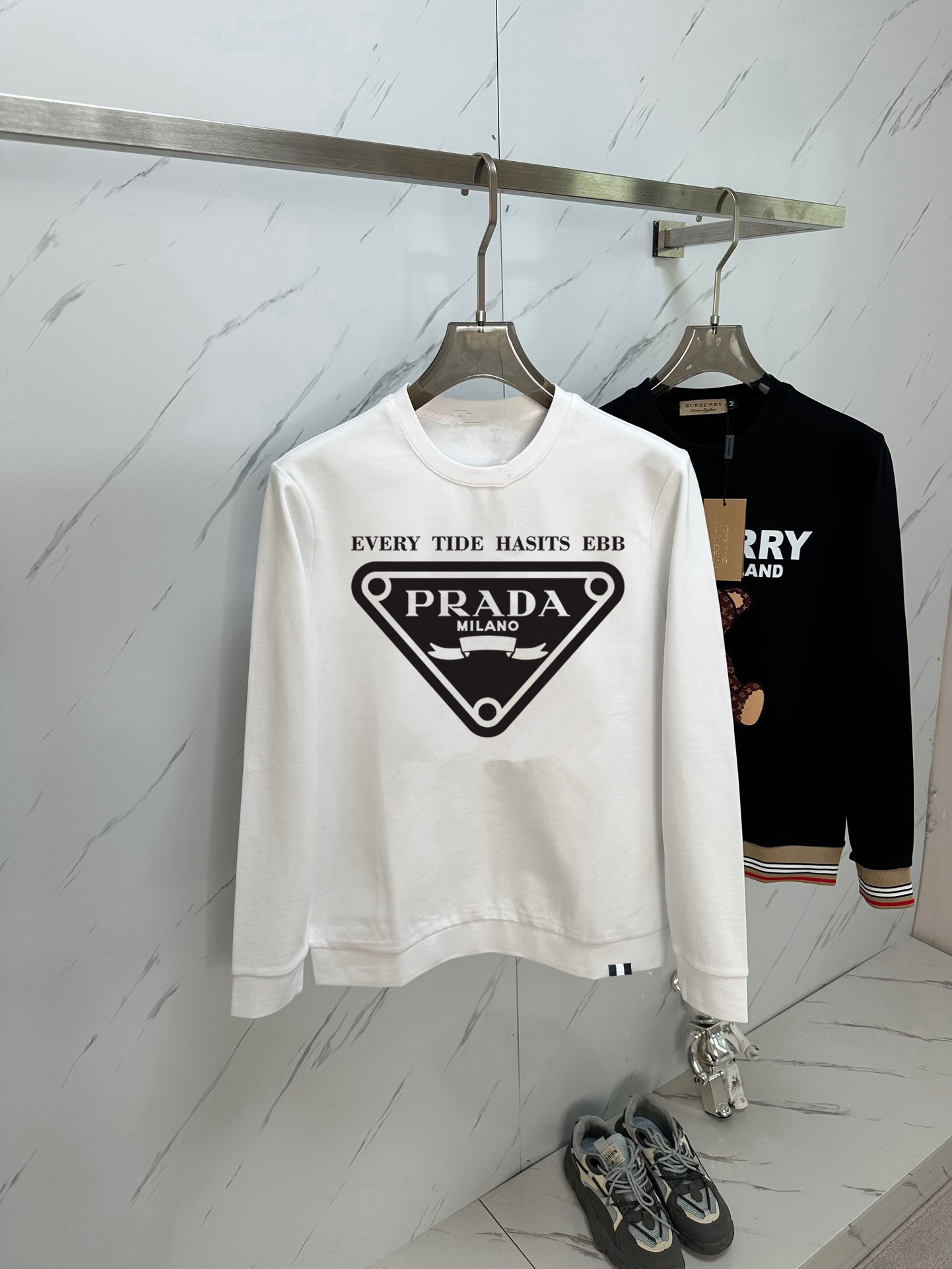 Best Replica Prada Hoodie - Colareps