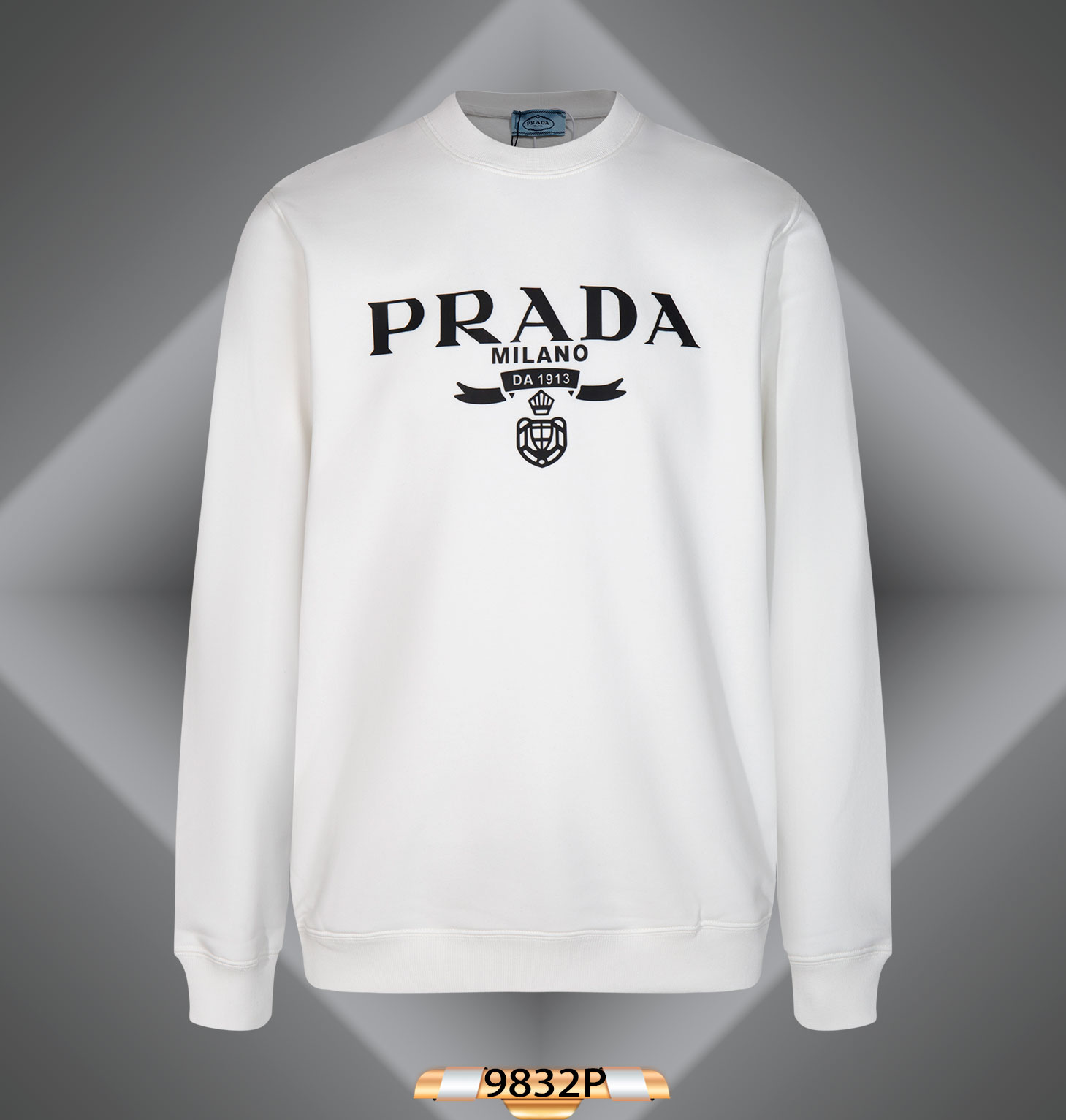 Best Replica Prada Hoodie - Colareps