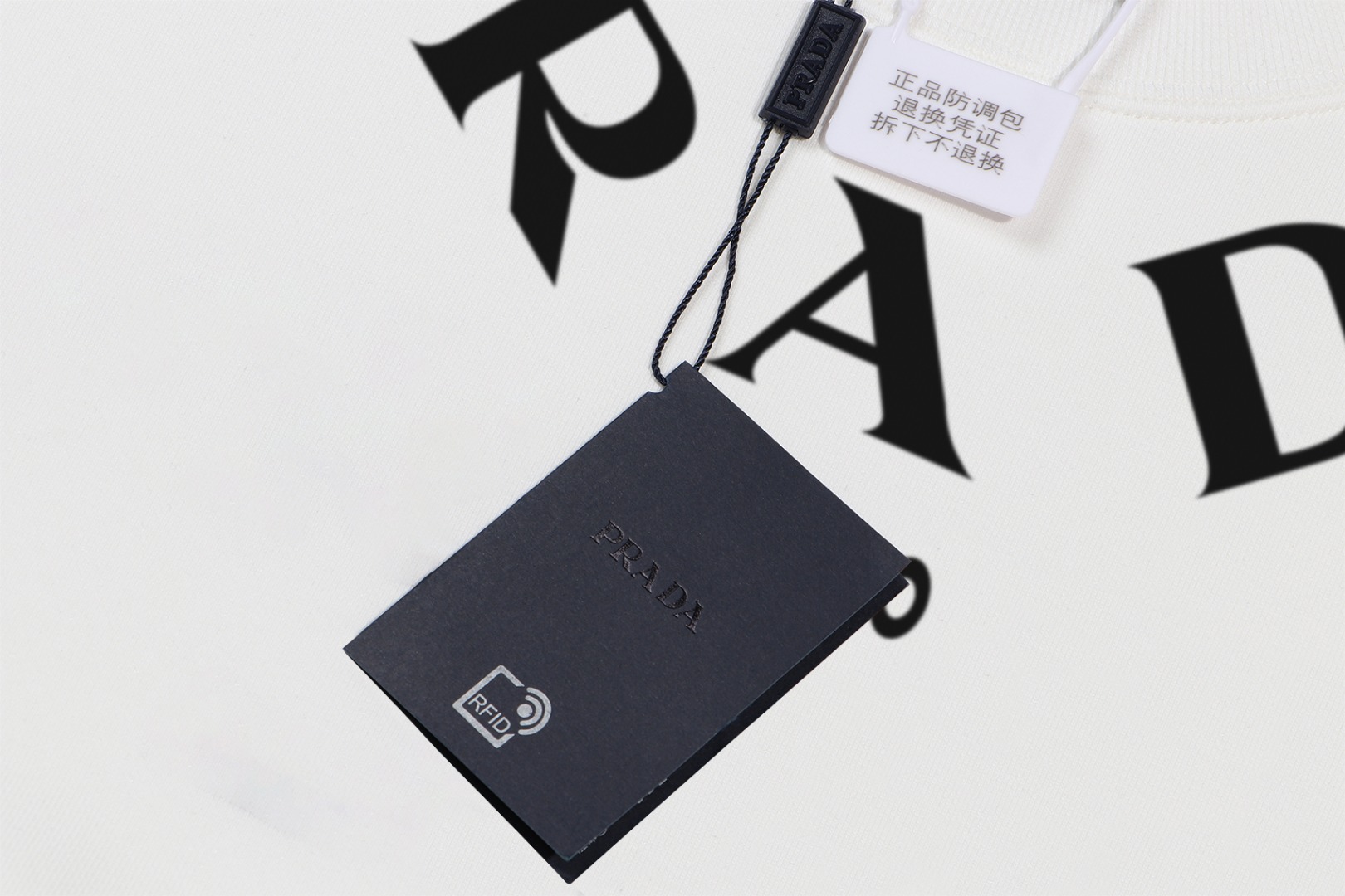 Best Replica Prada Hoodie - Colareps