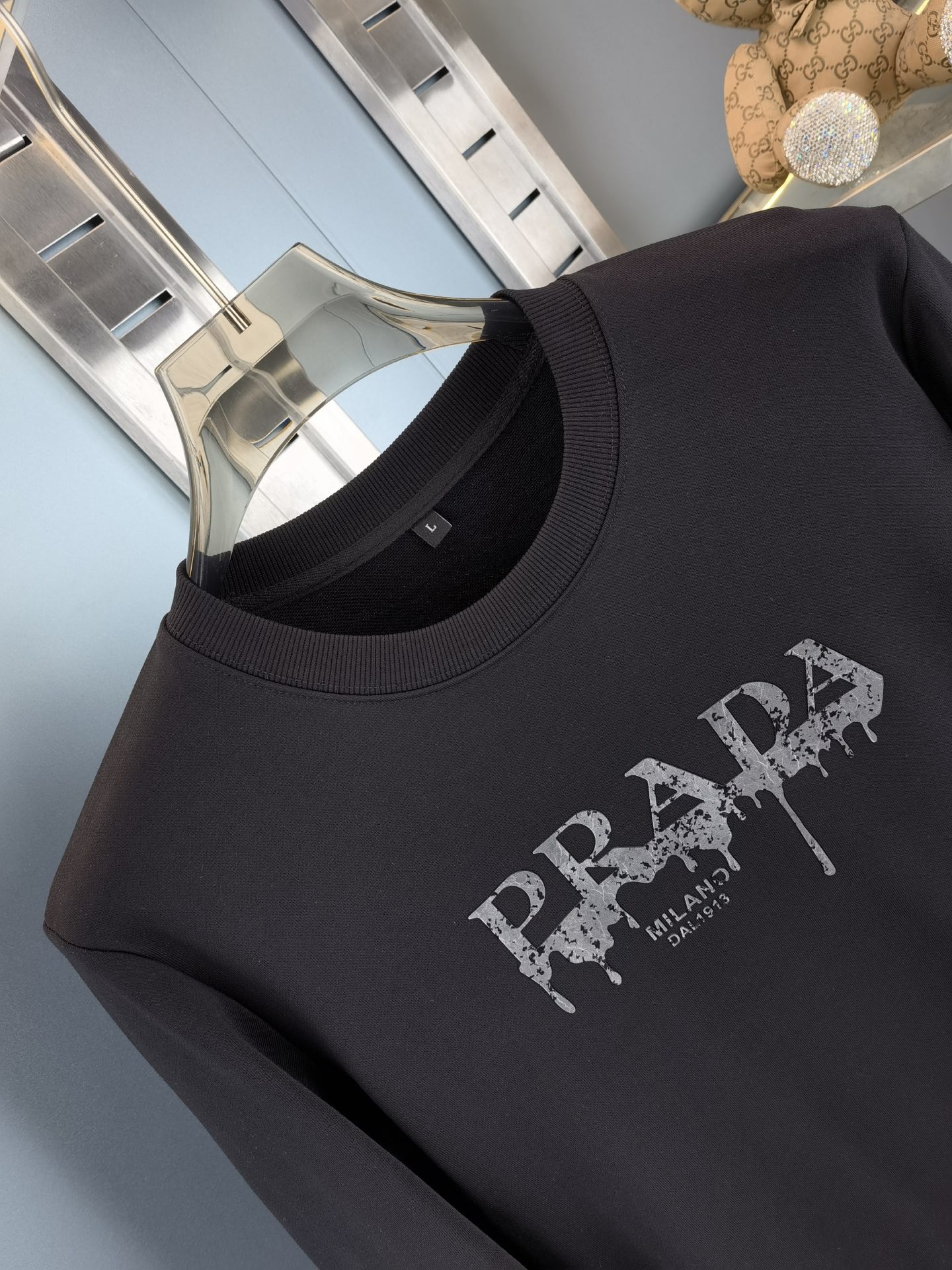Best Replica Prada Hoodie - Colareps
