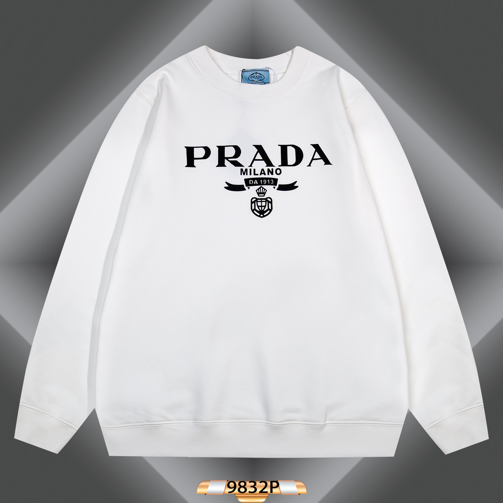 Best Replica Prada Hoodie - Colareps