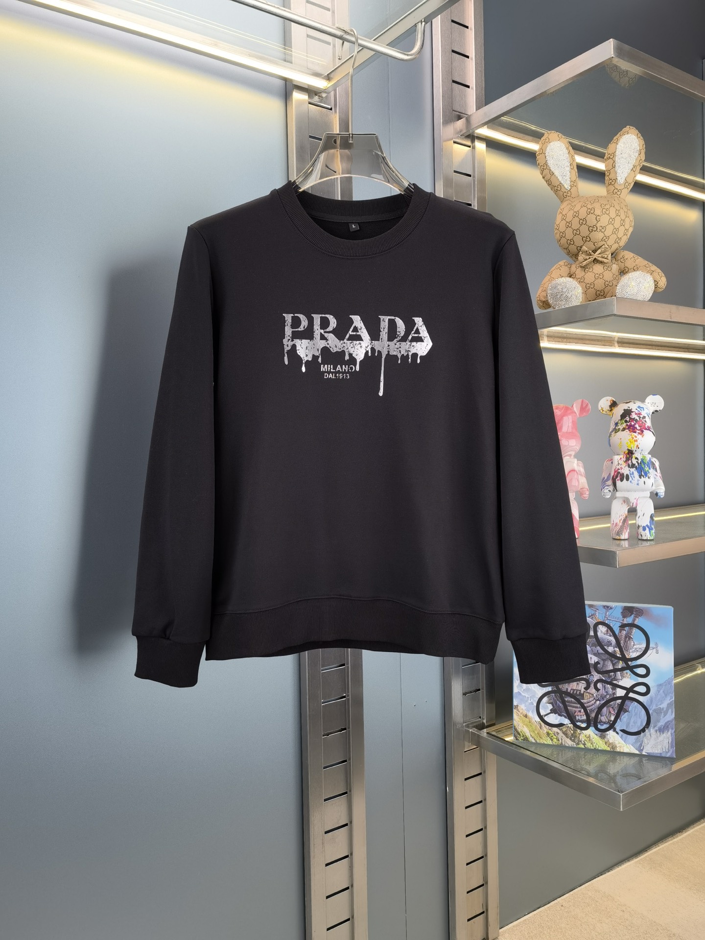Best Replica Prada Hoodie - Colareps