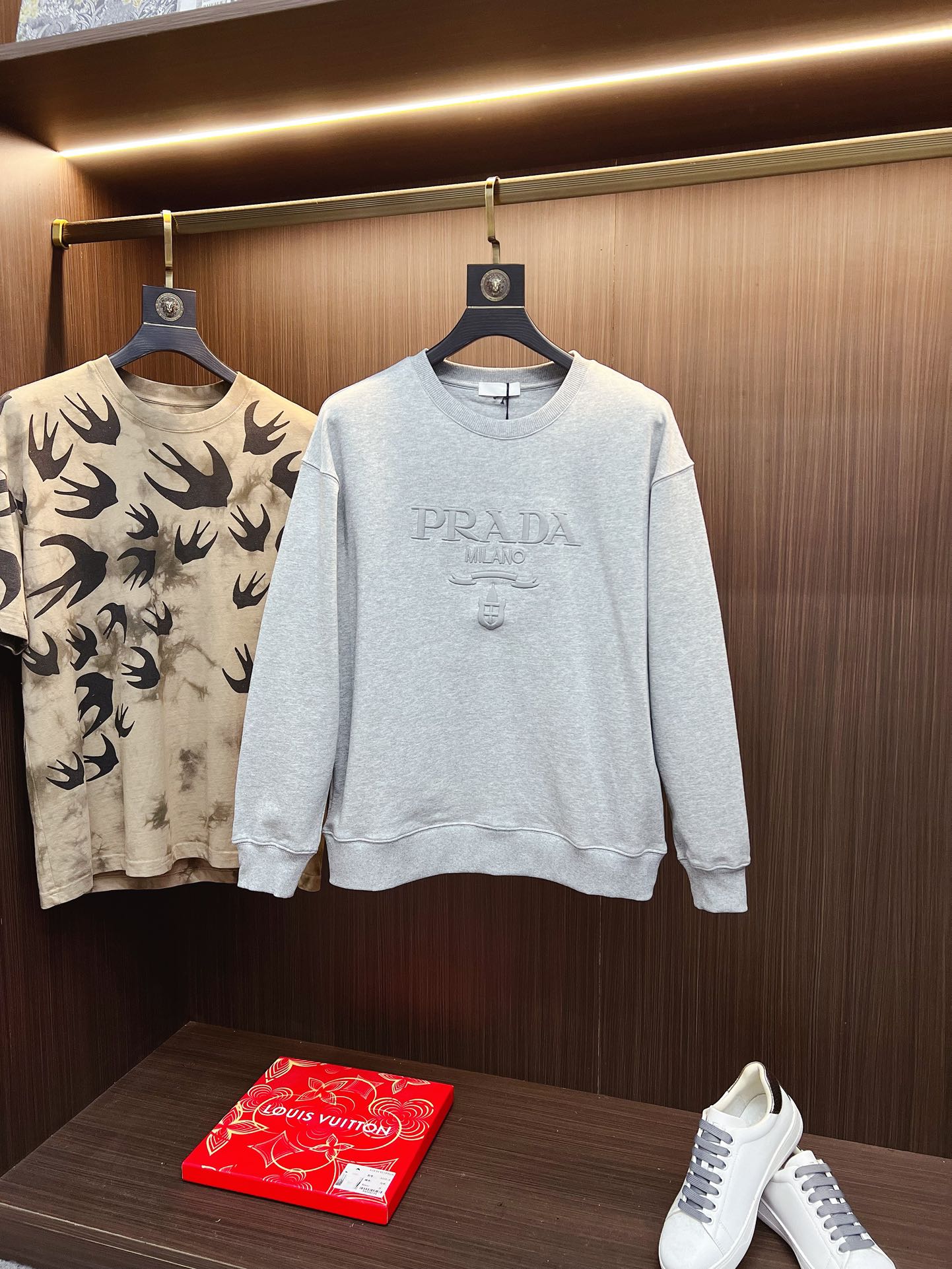 Best Replica Prada Hoodie - Colareps