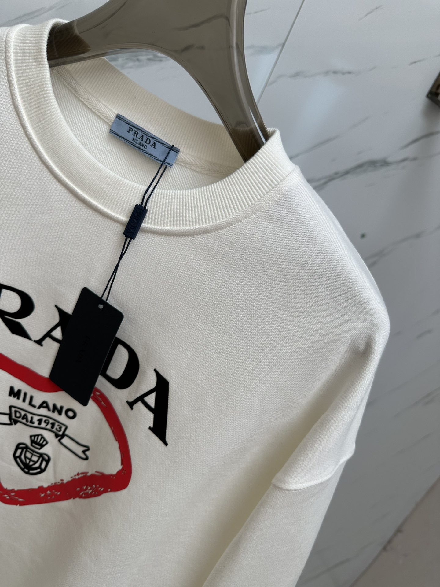 Best Replica Prada Hoodie - Colareps