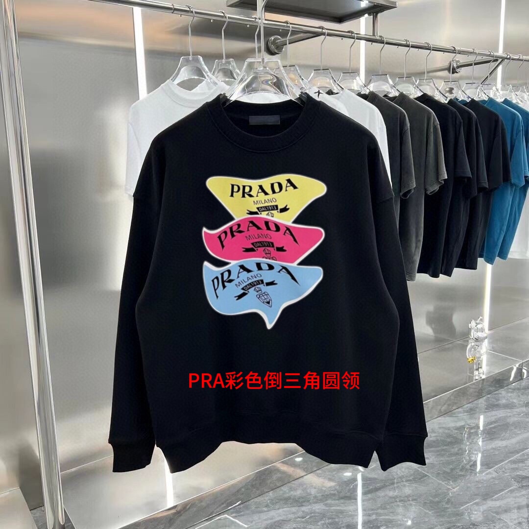 Best Replica Prada Hoodie - Colareps