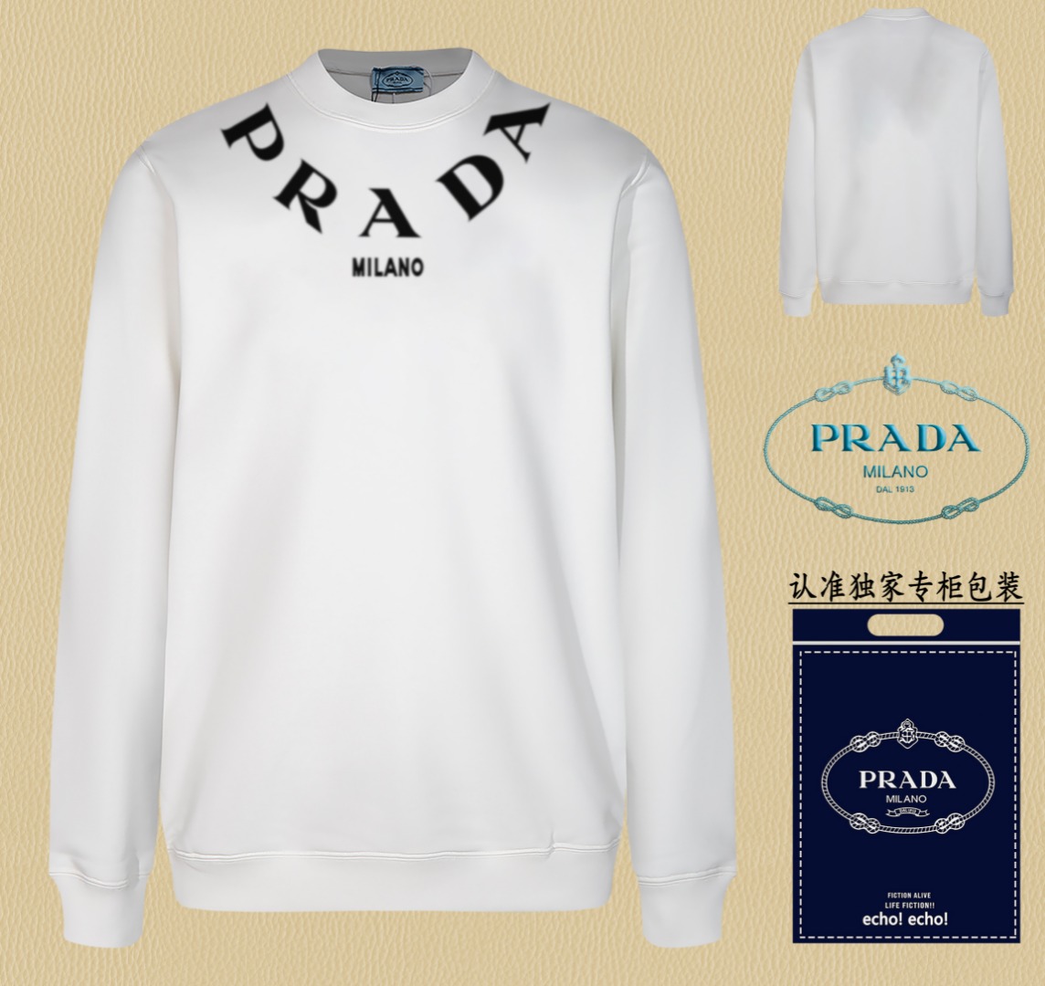 Best Replica Prada Hoodie - Colareps