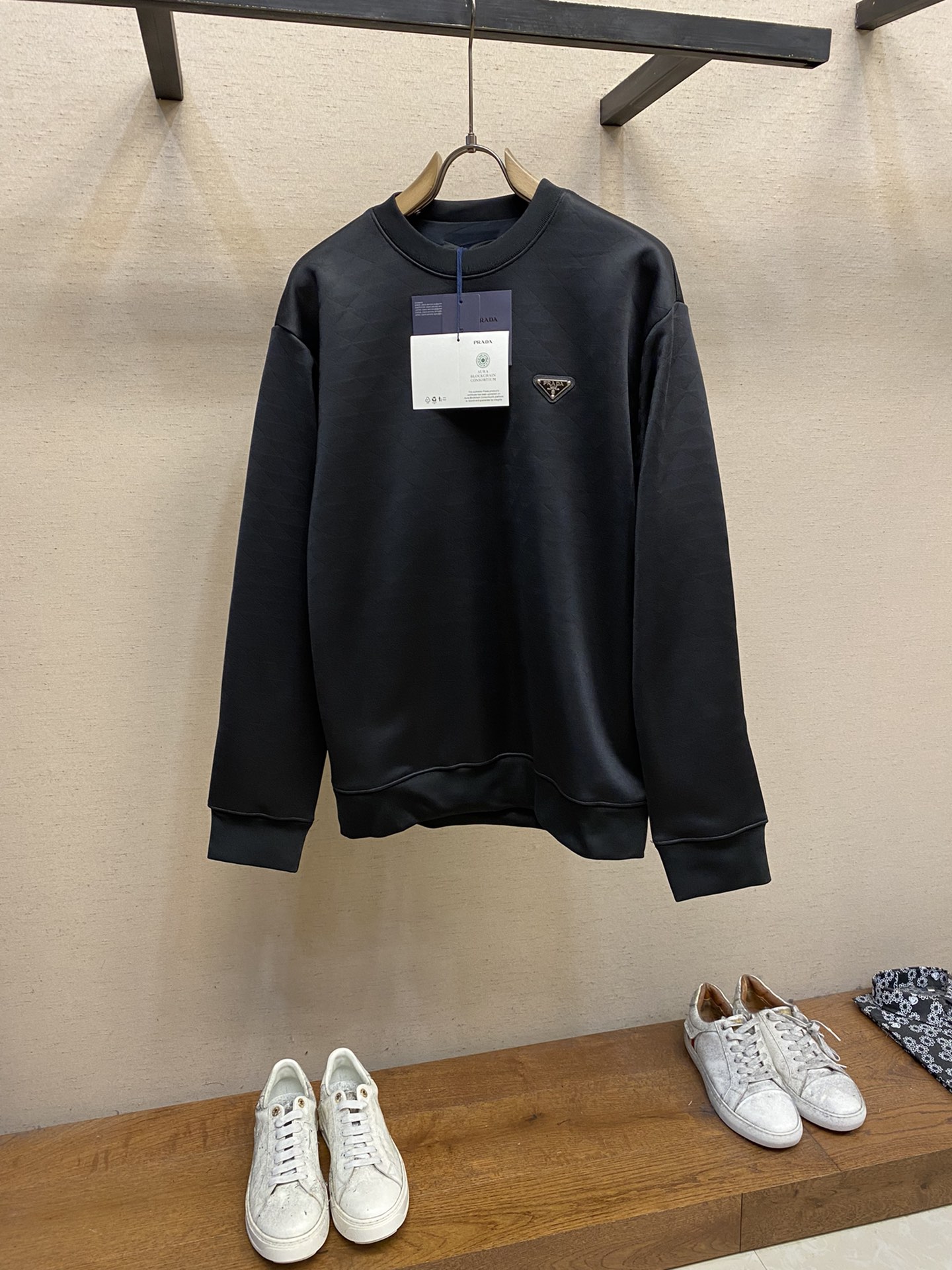 Best Replica Prada Hoodie - Colareps
