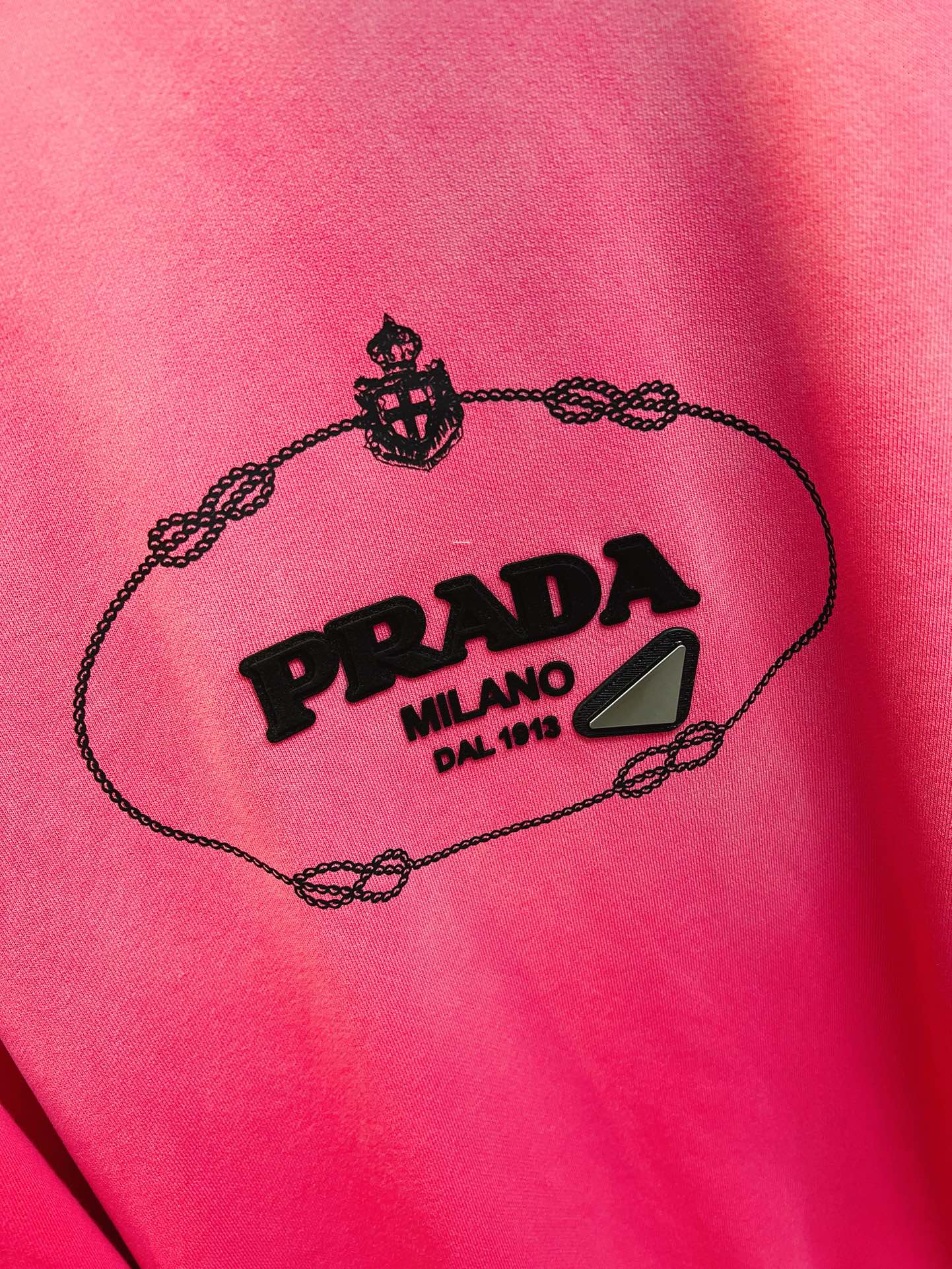 Best Replica Prada Hoodie - Colareps