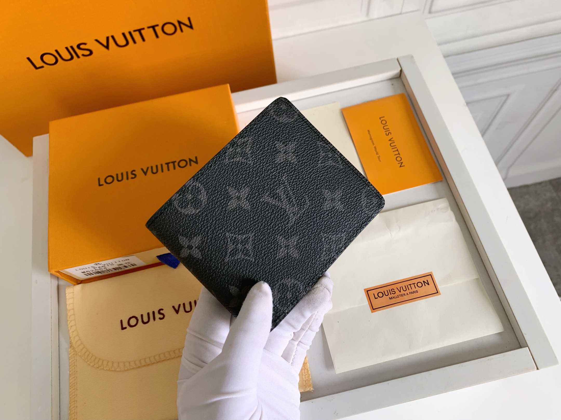 Best Replica Louis Vuitton wallet - Colareps