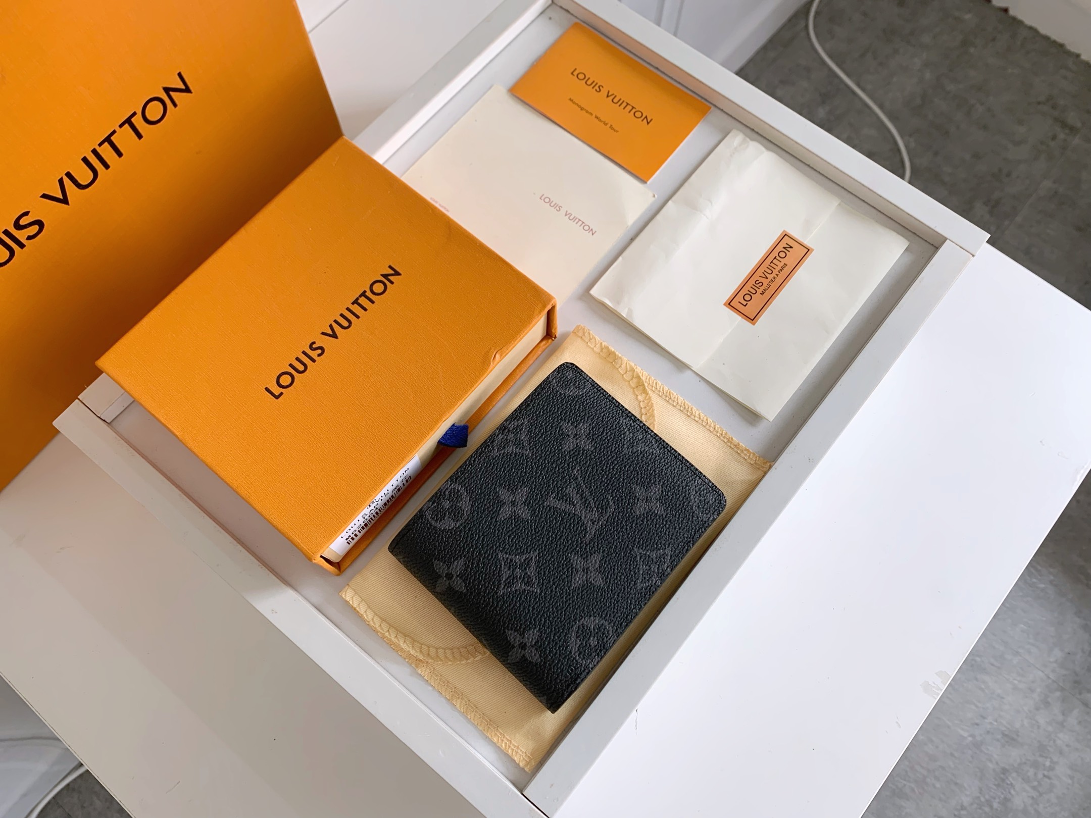 Best Replica Louis Vuitton wallet - Colareps