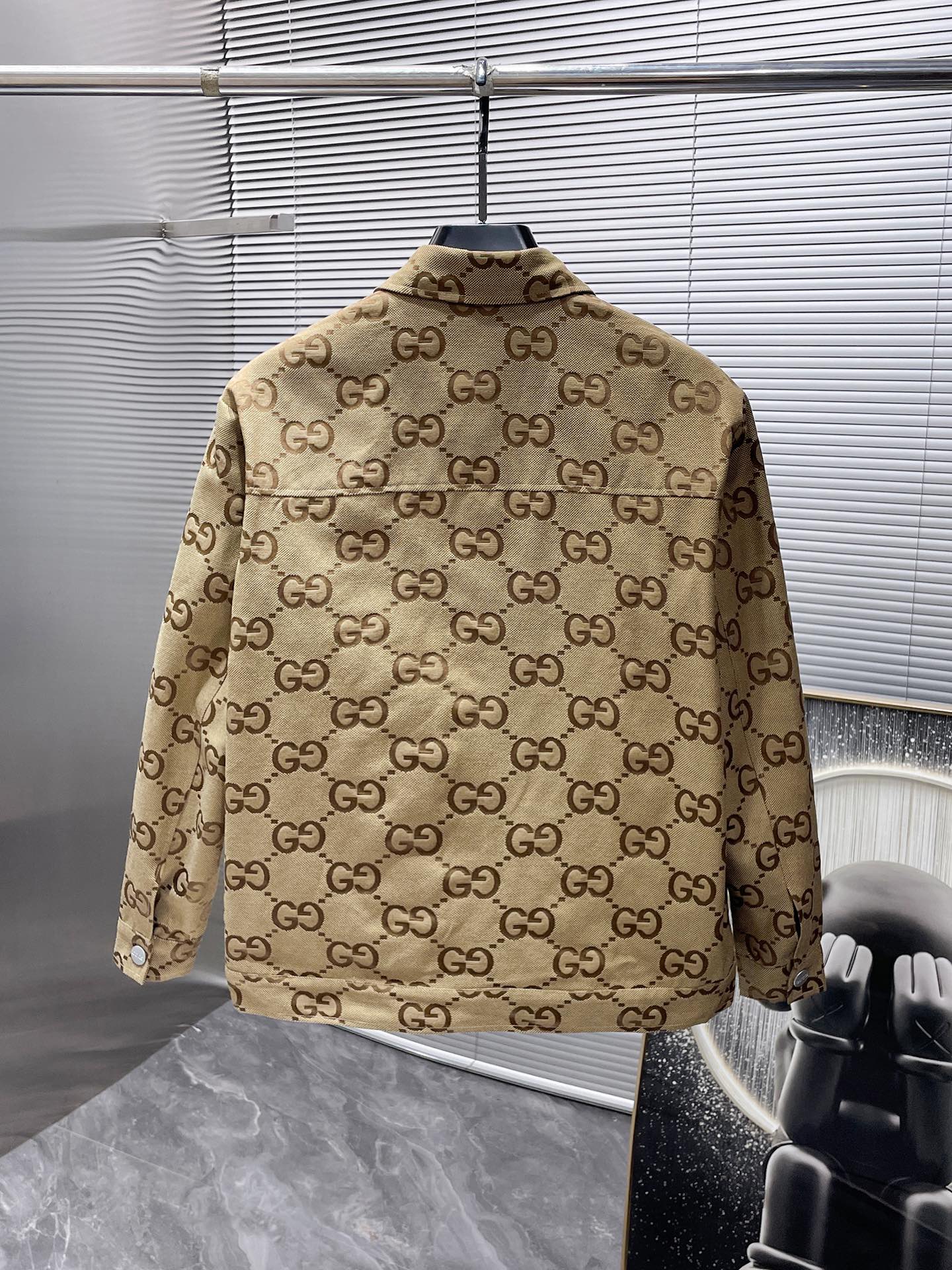 Best Replica Gucci Jacket - Colareps