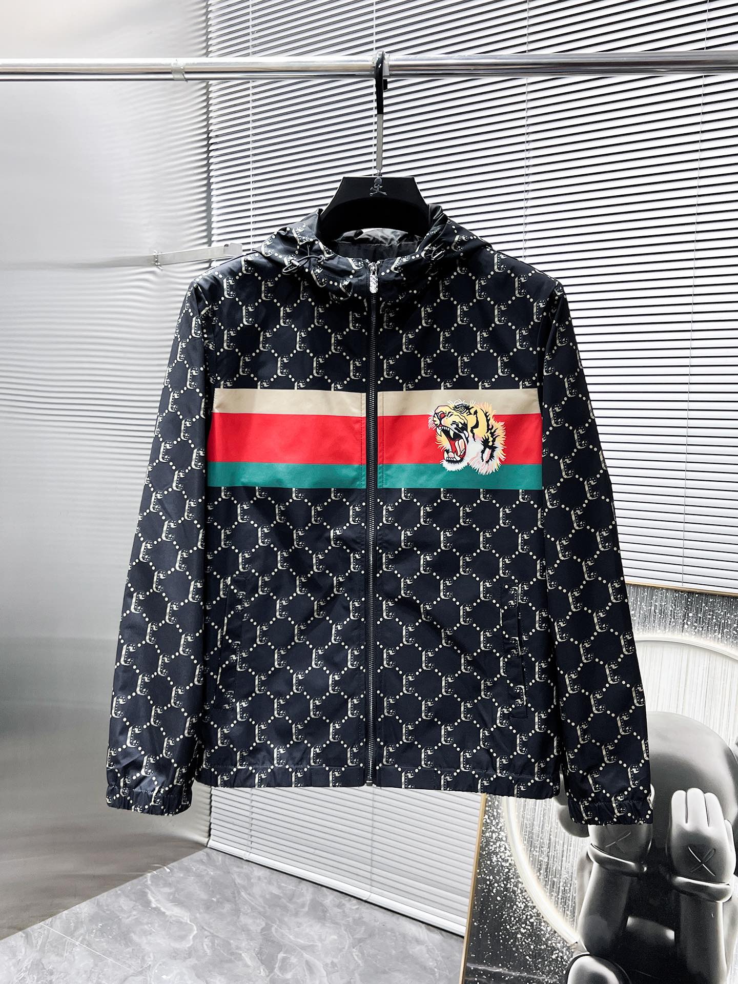 Best Replica Gucci Jacket - Colareps