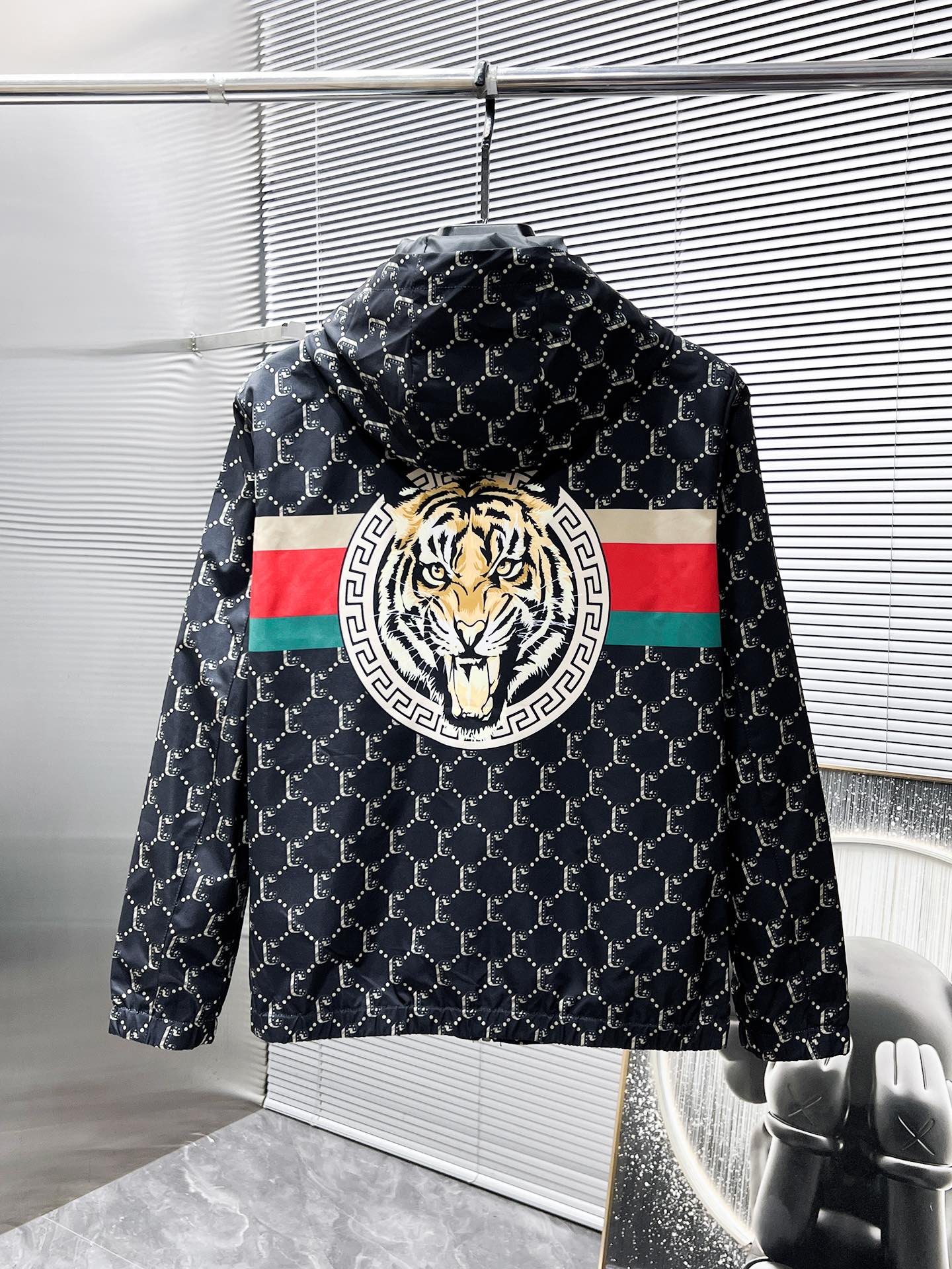 Best Replica Gucci Jacket - Colareps