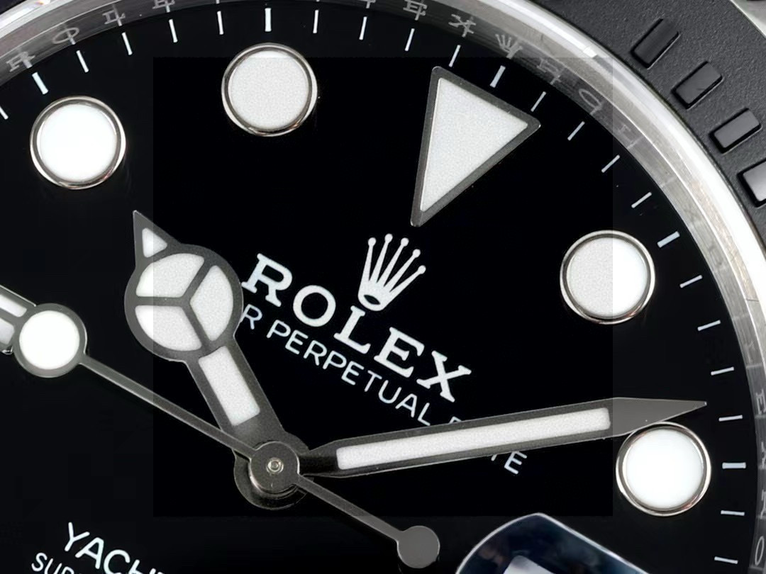 Best Replica VS factory replica Rolex Yacht-Master M226659-0002 1:1 best replica black dial Swiss ETA3235 - Colareps