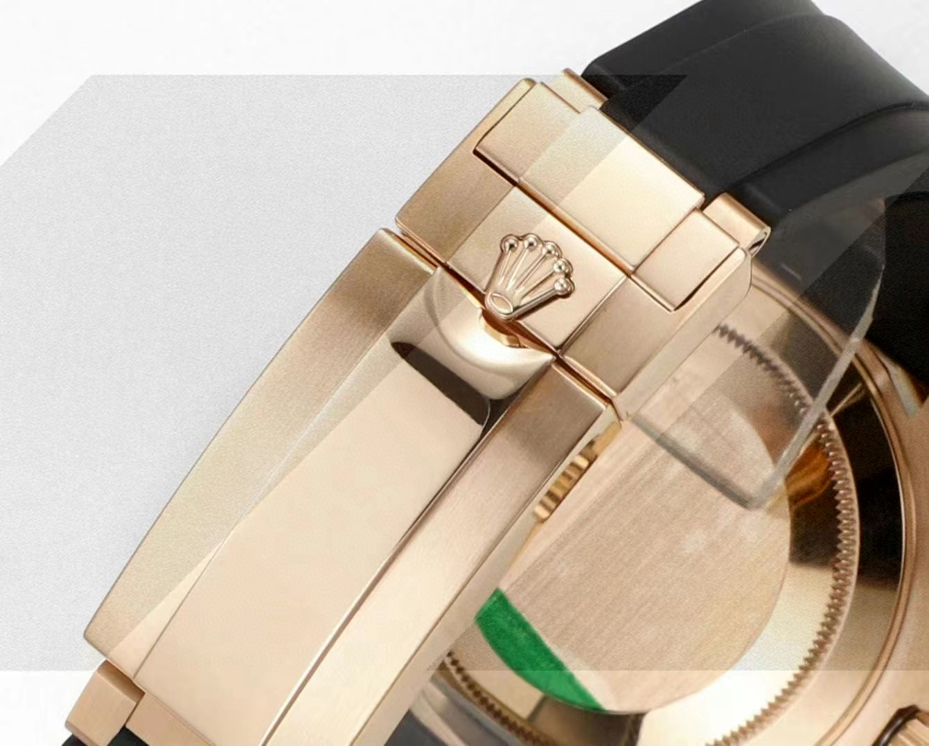 Best Replica VS factory replica Rolex Yacht-Master M226659-0002 1:1 best replica black dial Swiss ETA3235 - Colareps