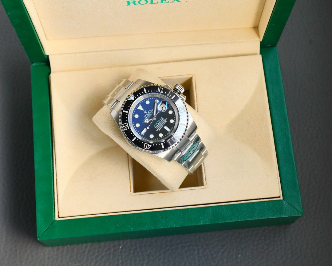 Best Replica Rolex Submariner 126600 43mm - Colareps