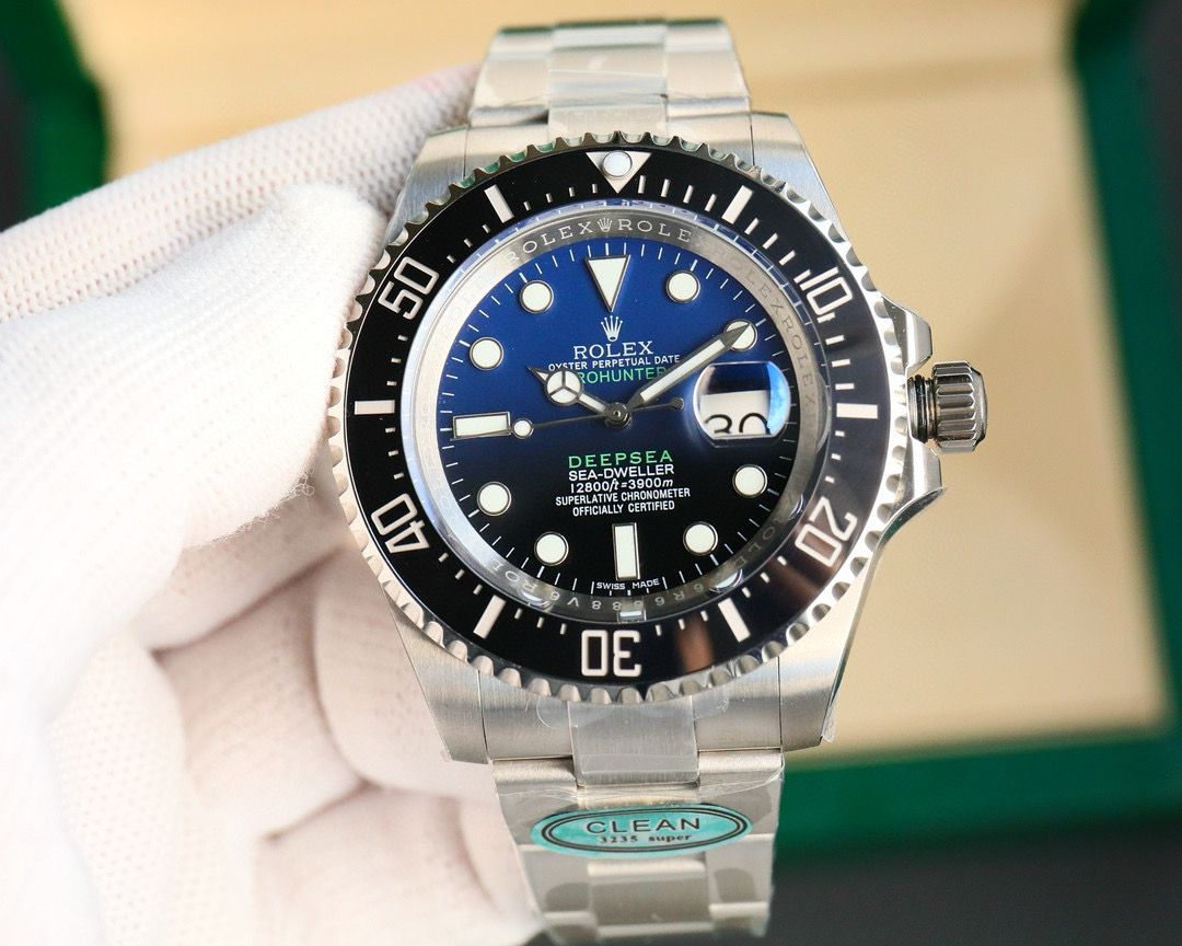 Best Replica Rolex Submariner 126600 43mm - Colareps