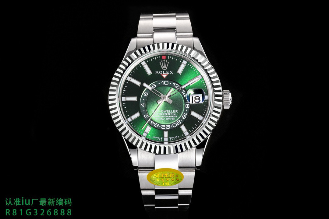 Best Replica Rolex Sky-Dweller Oyster 42mm Replica - Colareps