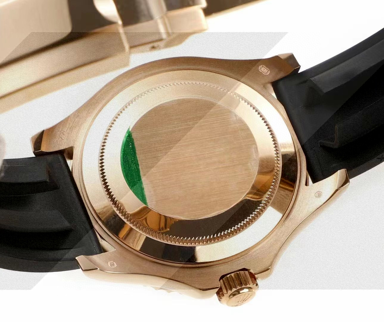 Best Replica VS factory replica Rolex Yacht-Master M226659-0002 1:1 best replica black dial Swiss ETA3235 - Colareps