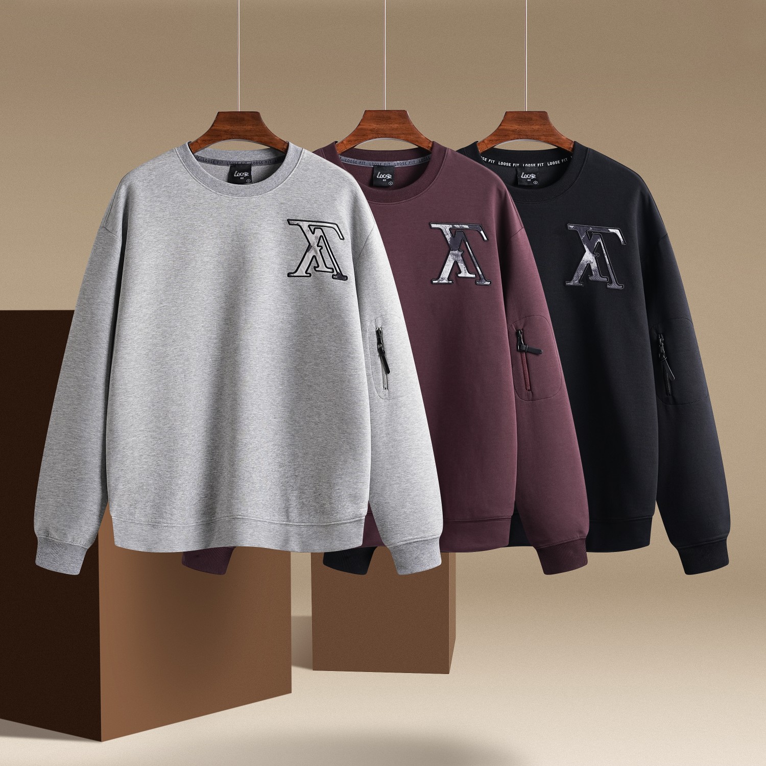Best Replica Louis Vuitton Hoodie - Colareps