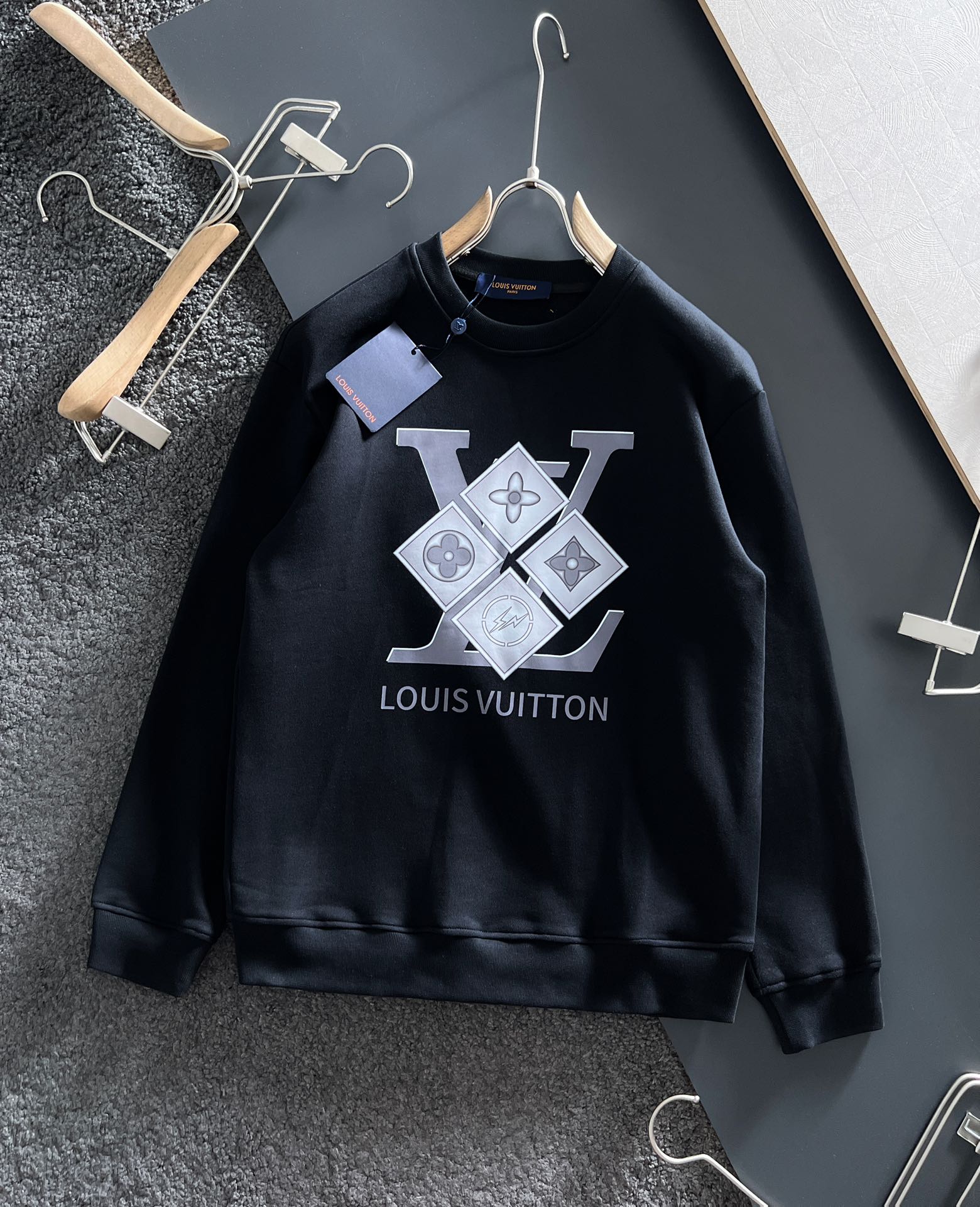 Best Replica Louis Vuitton Hoodie - Colareps