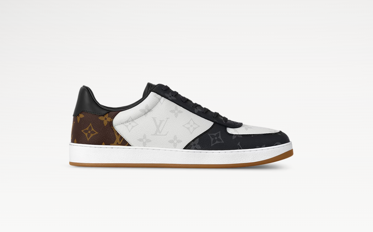 Best Replica Louis Vuitton Rivoli Sneaker Replica - Colareps