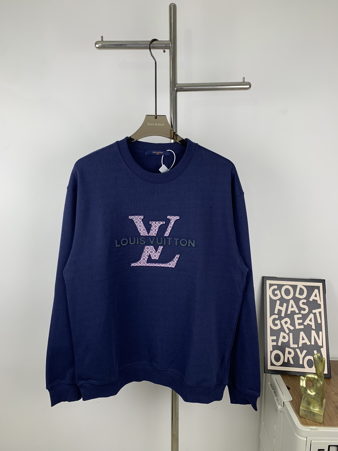 Best Replica Louis Vuitton Hoodie - Colareps