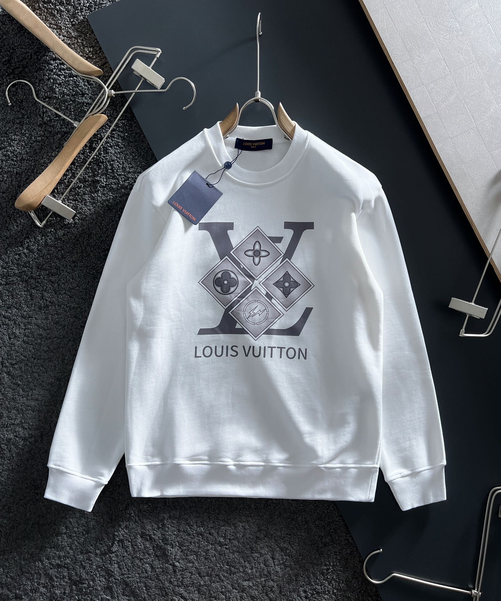 Best Replica Louis Vuitton Hoodie - Colareps