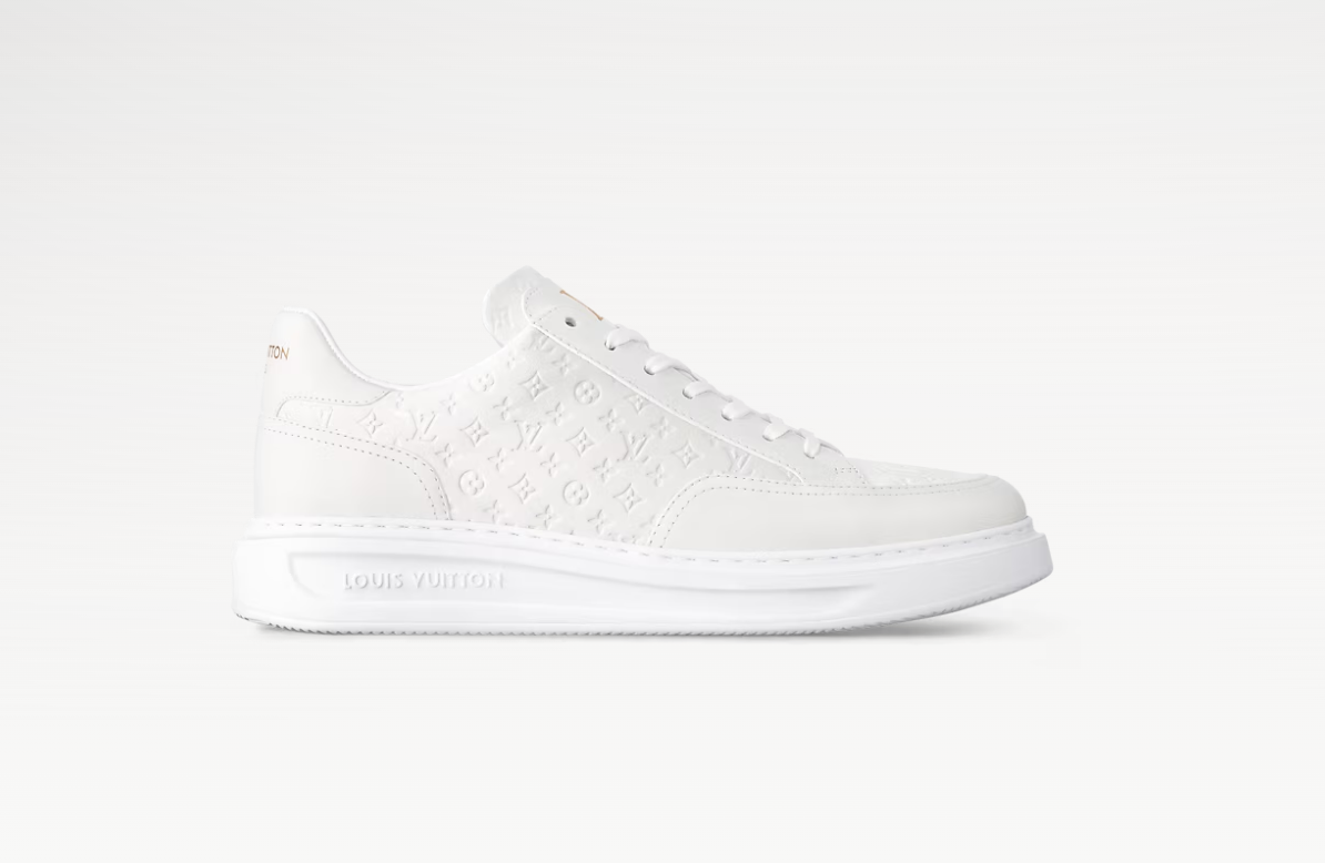 Best Replica Louis Vuitton Beverly Hills Sneaker Replica - Colareps