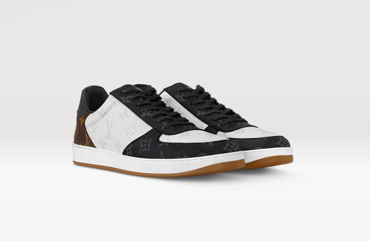 Best Replica Louis Vuitton Rivoli Sneaker Replica - Colareps