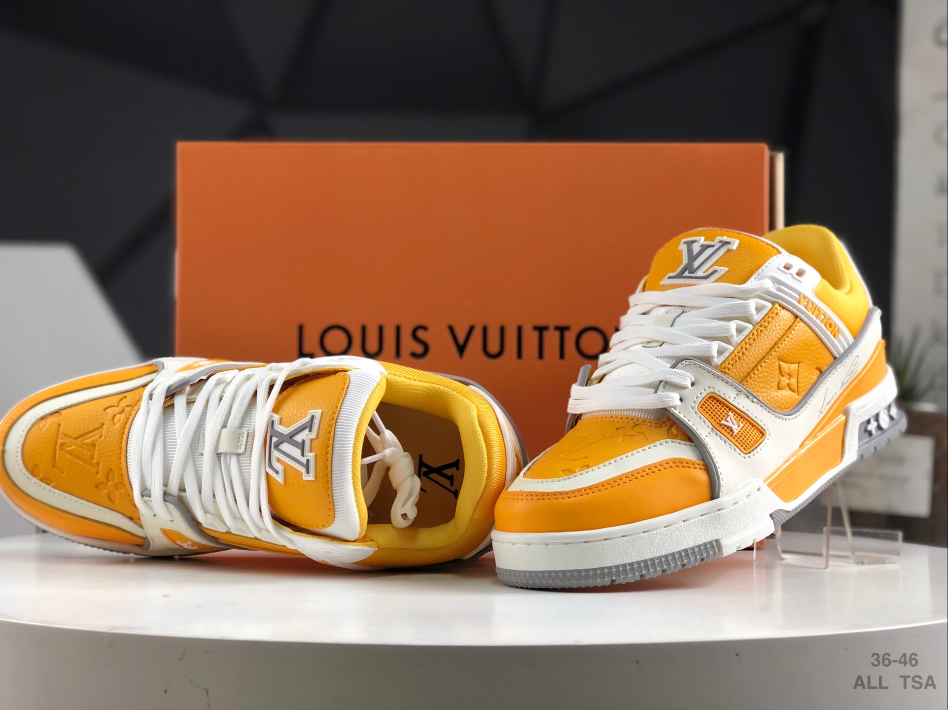 Best Replica Louis Vuitton sneakers replica - Colareps