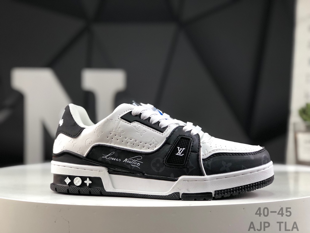 Best Replica Louis Vuitton Trainer Sneaker Replica - Colareps