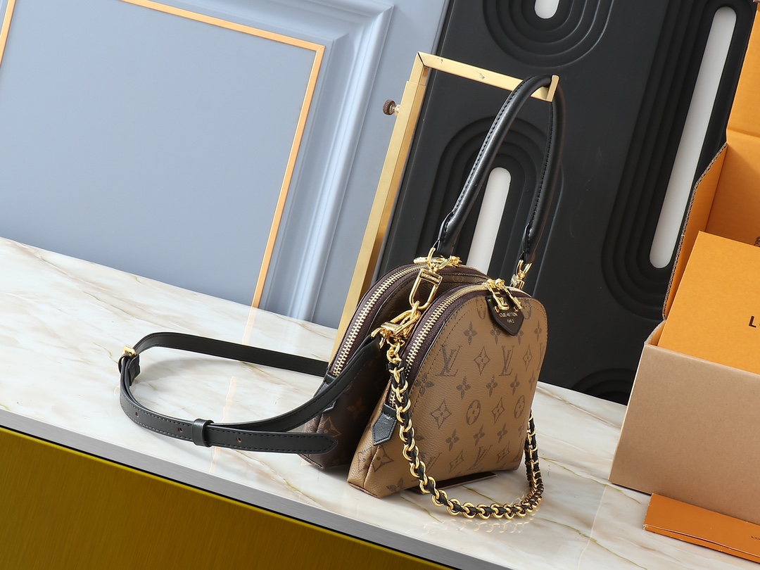 Best Replica Louis Vuitton Alma handbag upgraded version - Colareps