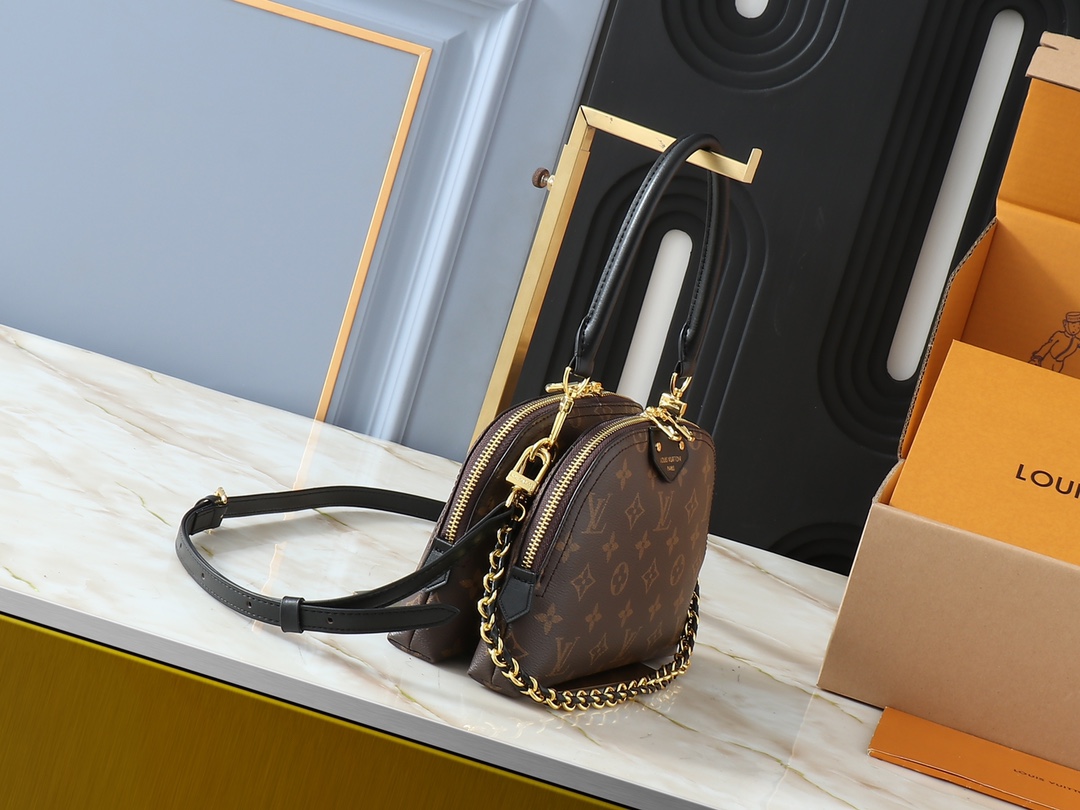 Best Replica Louis Vuitton Alma handbag upgraded version rep - Colareps