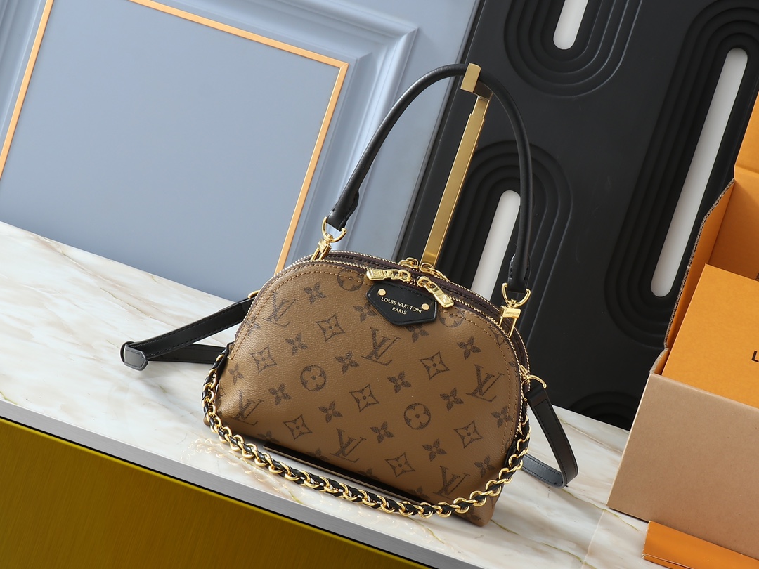 Best Replica Louis Vuitton Alma handbag upgraded version - Colareps
