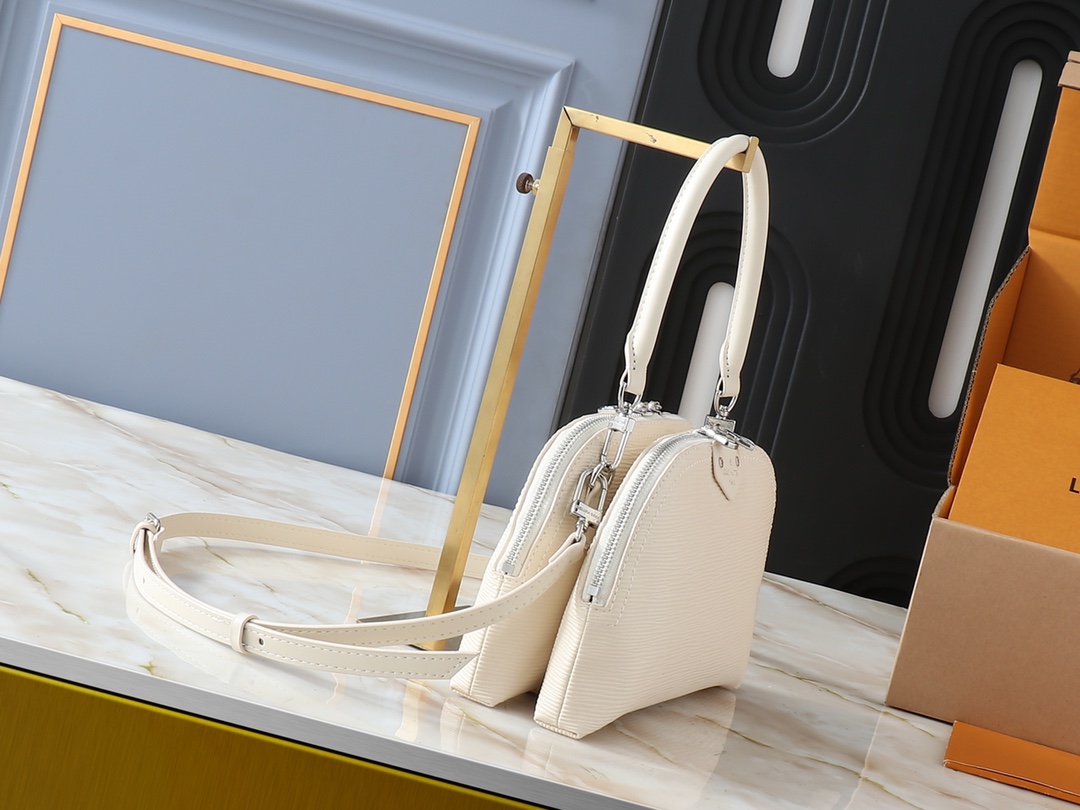 Best Replica Louis Vuitton Alma handbag upgraded version - Colareps