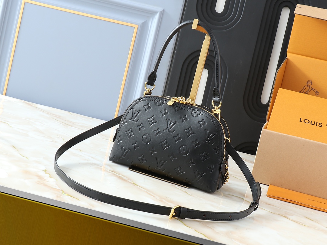 Best Replica Louis Vuitton Alma handbag upgraded version rep - Colareps