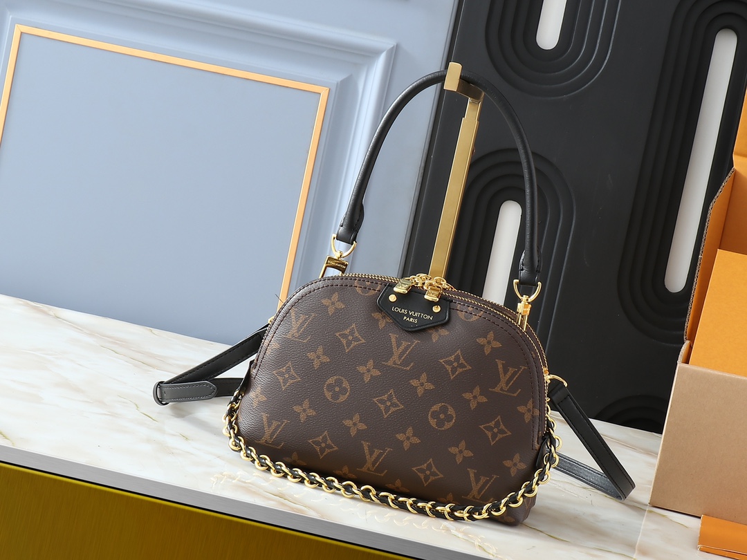 Best Replica Louis Vuitton Alma handbag upgraded version rep - Colareps