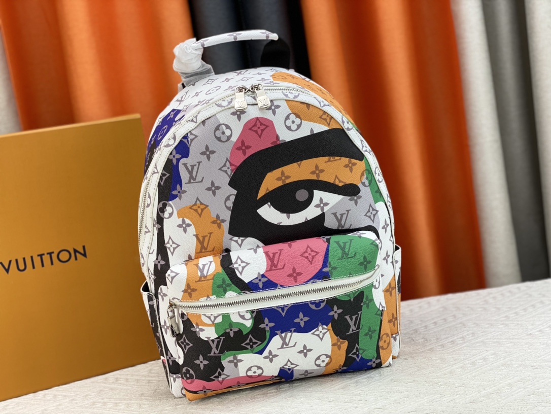 Best Replica Louis Vuitton Discovery Small Backpack High Quality Replica - Colareps