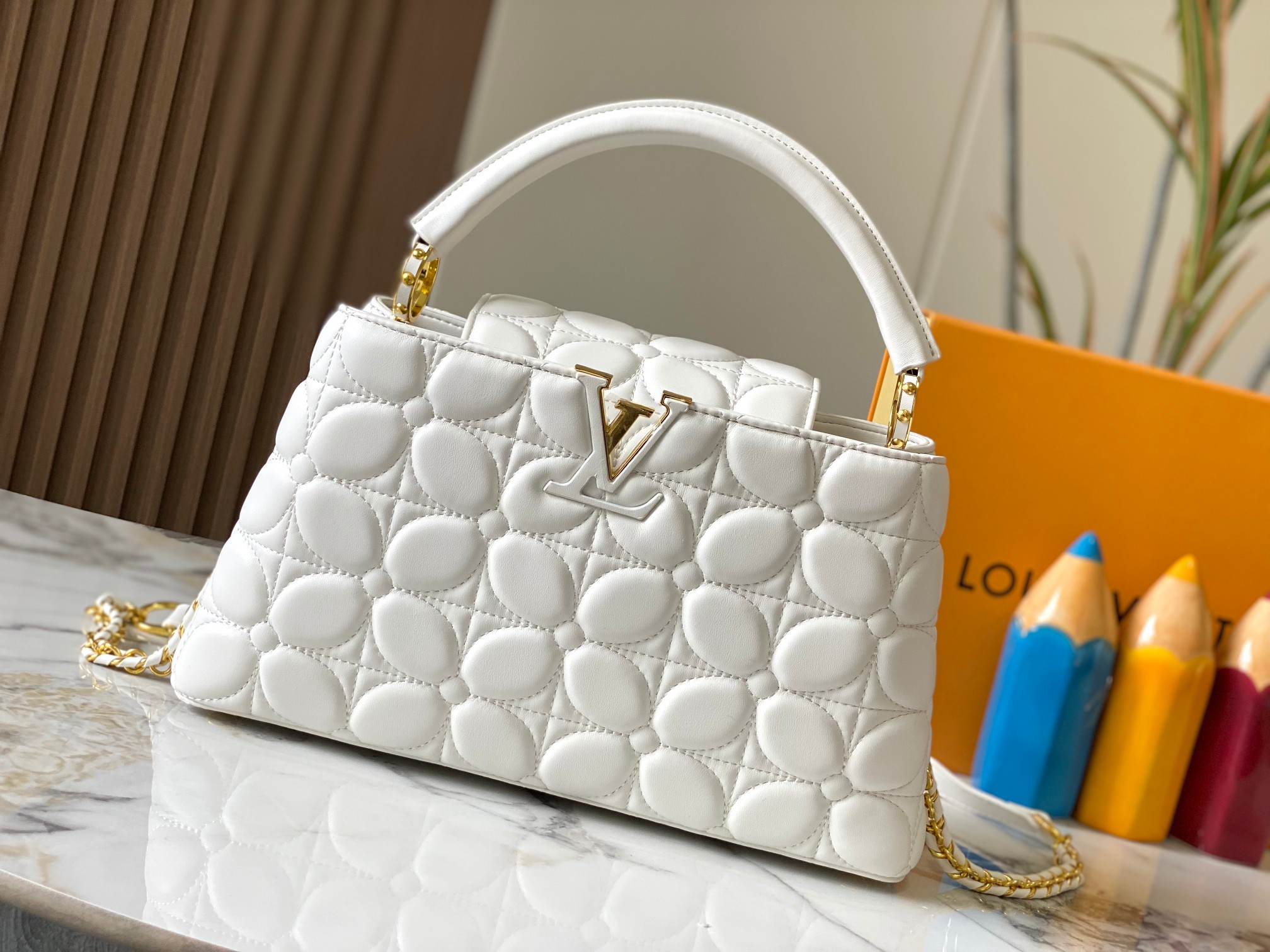 Best Replica Louis Vuitton Monogram Red Handbag Replica - Colareps