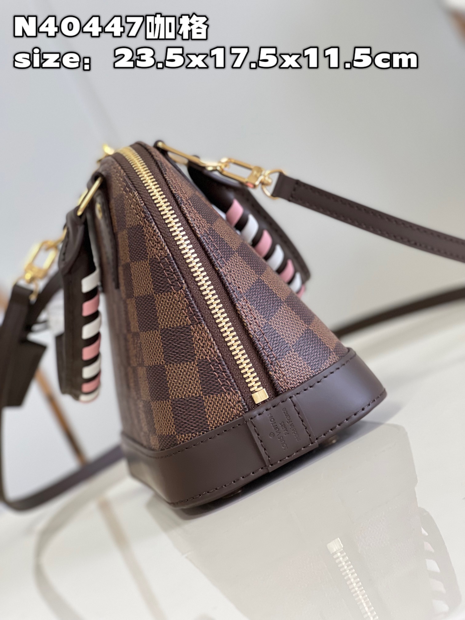 Best Replica Louis Vuitton Damier Ebene - Colareps