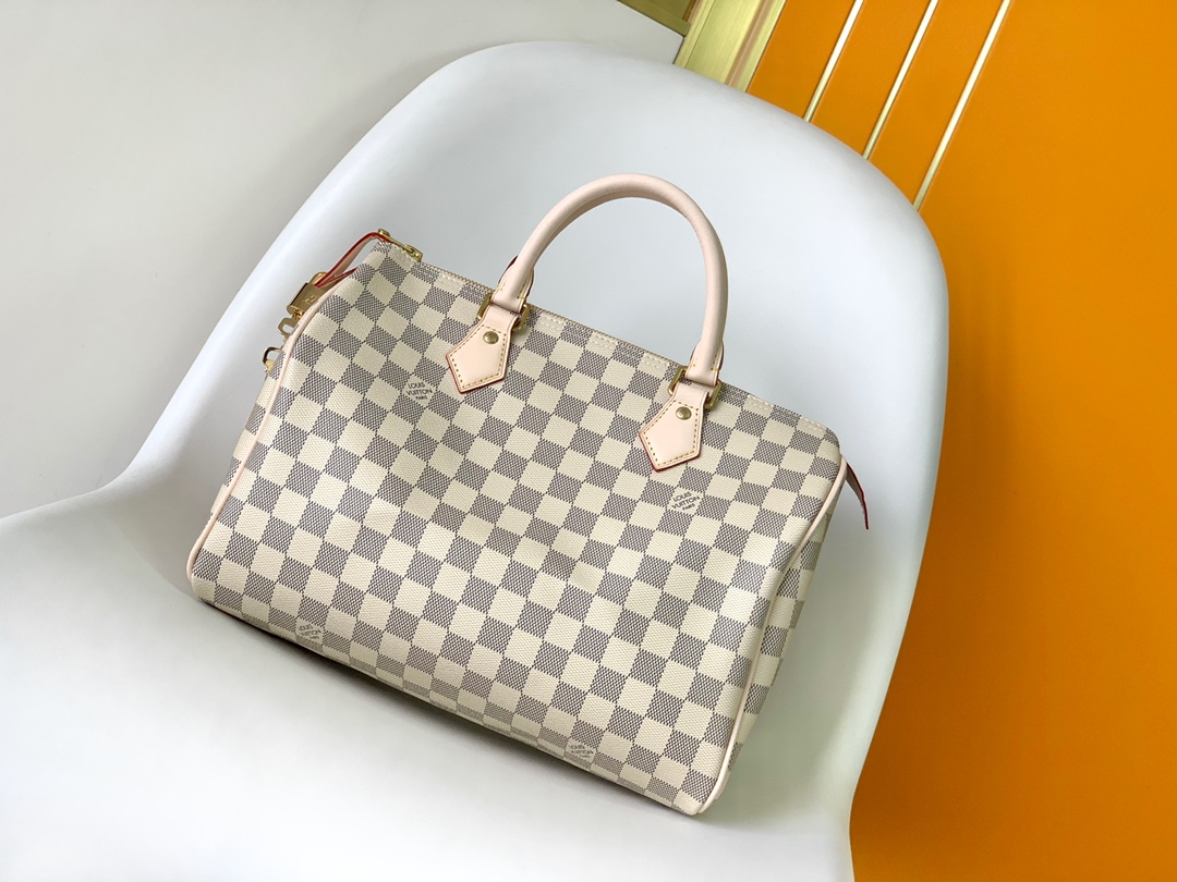 Best Replica Louis Vuitton Damier Azur - Colareps