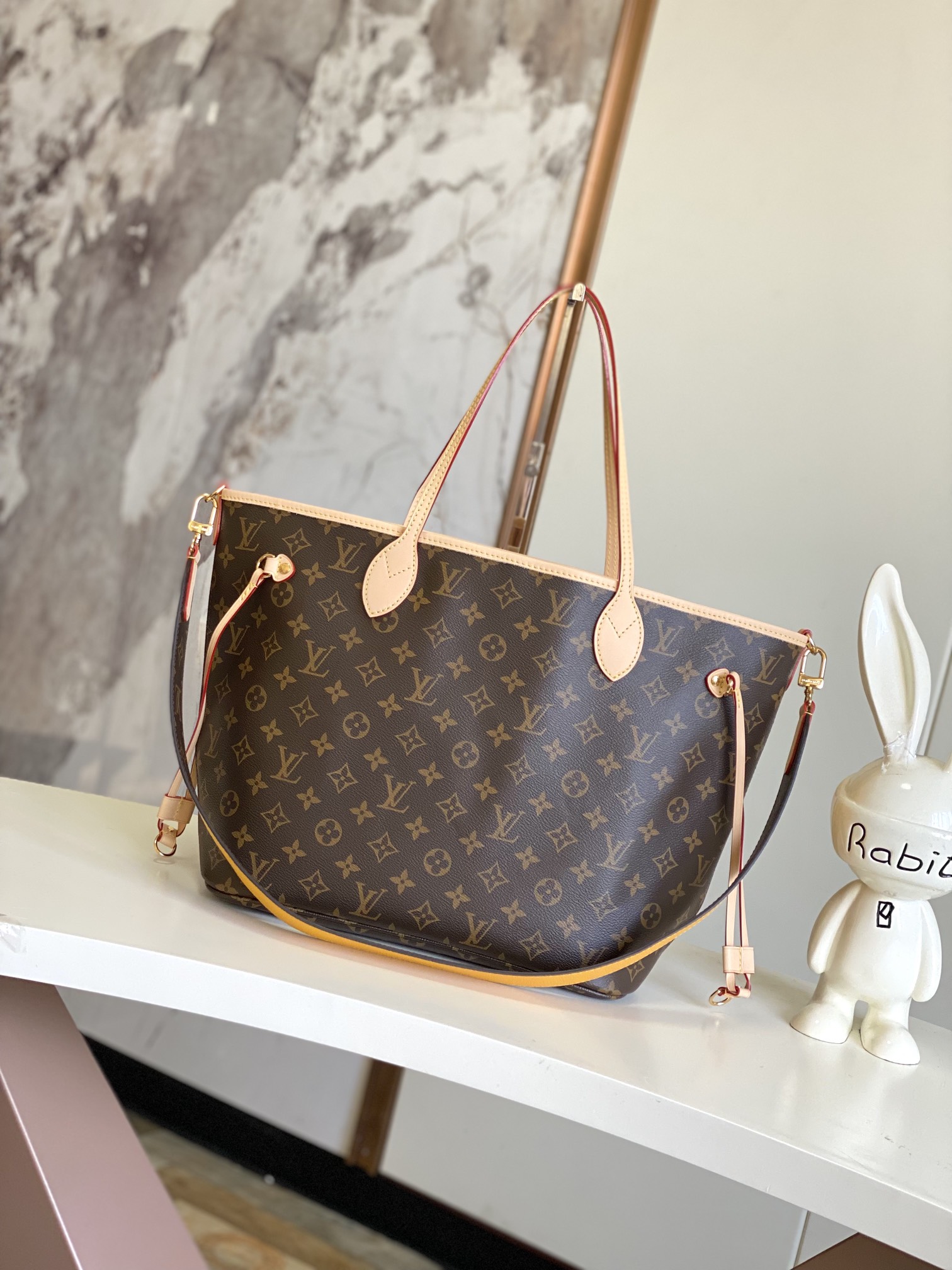Best Replica Louis Vuitton Damier Azur - Colareps